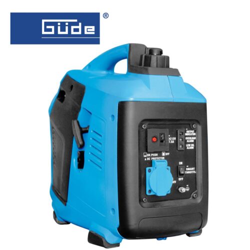 Инверторен генератор за ток GUDE ISG 1000 1