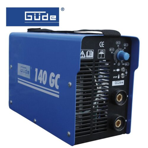 Инверторен електрожен 140 GC / GUDE 20046 / 5