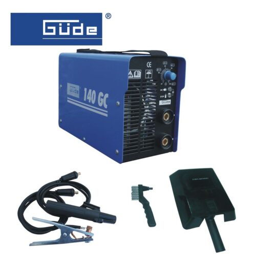 Инверторен електрожен 140 GC / GUDE 20046 / 1