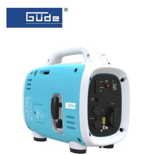 Инверторен генератор за ток GUDE ISG 800-1 / 40717 / 1