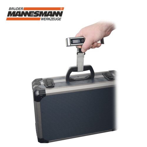 Кантар за багаж - електронен / Mannesmann 81900 / 3