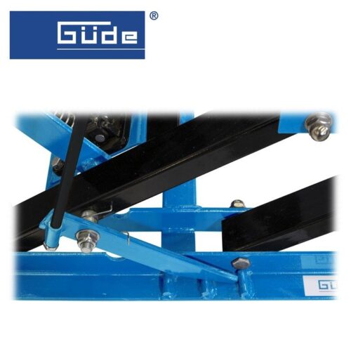 Хидравличен крик за мотори GMH 680 / GUDE 18045 / 5