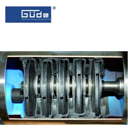 Хидрофор MP 120 / GUDE 94191 / 3