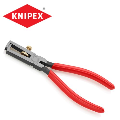 Клещи за оголване на кабели 160 мм / KNIPEX 1101160 / 1