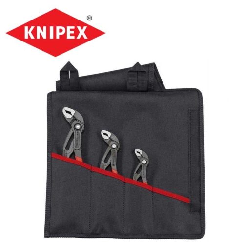 Клещи Knipex Cobra, Комплект от 3 броя, 00 19 55 S8 1