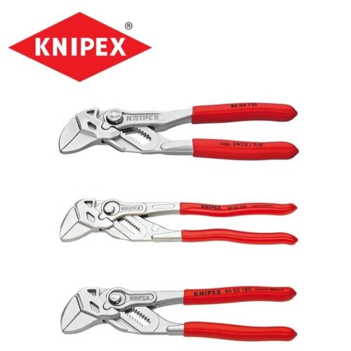 Клещи Knipex комплект 3 броя, 00 19 55 S6 3