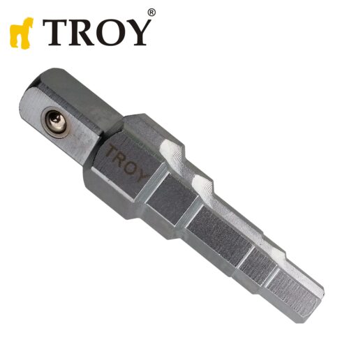 Ключ за смяна на муфи на радиатори 1/2“ - 3/8“, 1/2“, 3/4“, 1“ 1
