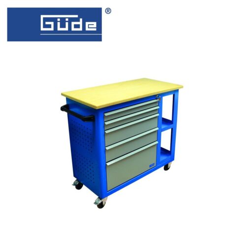 Количка за инструменти GWB 05 / GUDE 40925 / 1