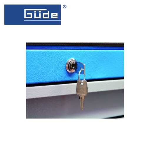 Количка за инструменти GWB 05 / GUDE 40925 / 8