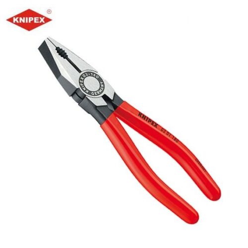 Комбинирани клещи 140 мм / KNIPEX 0301140 / 1