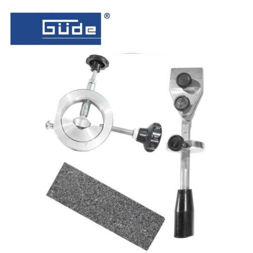 Комплект аксесоари / GUDE 55249 / за машина за заточване 1