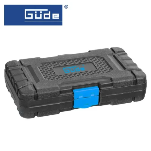 Комплект гедоре вложки и битове с тресчотка GSB 130 / GUDE 39001 / 4