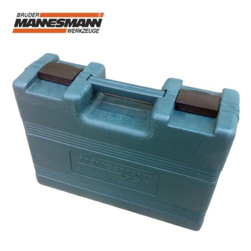 Комплект инструменти 176 части / Mannesmann 29086 / 4