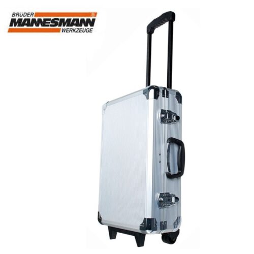 Комплект инструменти в алуминиев куфар 159 части / Mannesmann 29077 / 3