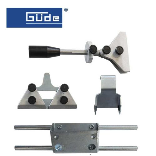 Комплект приставки / GUDE 55248 / за машина за заточване 1