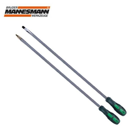 Комплект удължени отвертки 2бр. / MANNESMANN 11250 / 1