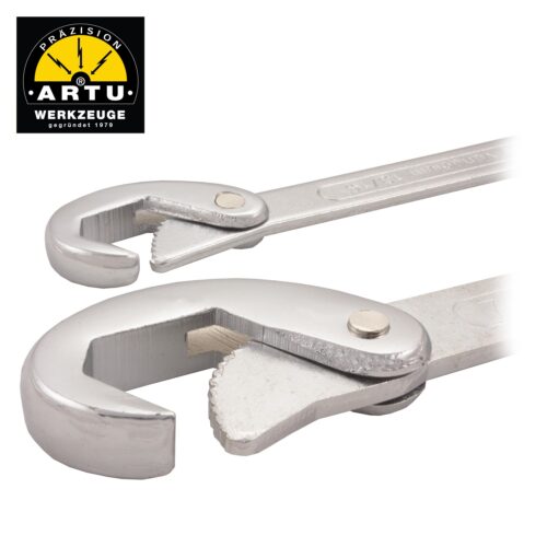 Комплект универсални ключове (9-32мм) ARTU 3