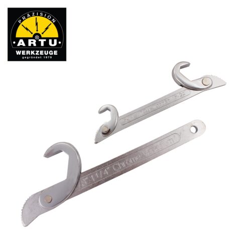 Комплект универсални ключове (9-32мм) ARTU 1