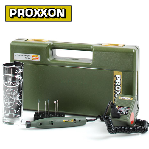 Комплект за гравиране Proxxon GG 12 1 100.80лв.