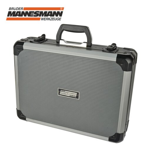 Куфар с инструменти 133 части / Mannesmann 29079 / 2
