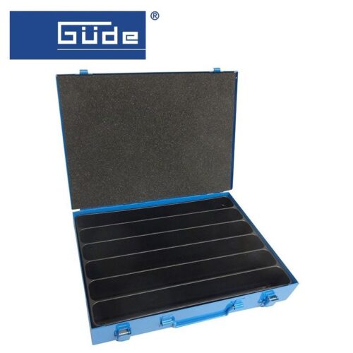 Куфар за инструменти - метален 6 FU / GUDE 40990 / 1