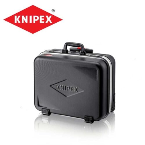 Куфар за инструменти на колеца / Knipex 00 21 06 LE / 1