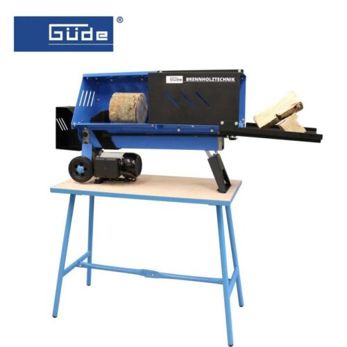 Цепачка за дърва 4 тона - GUDE GHS 370/4TE / 02041 / 2