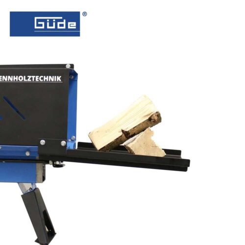 Цепачка за дърва 4 тона - GUDE GHS 370/4TE / 02041 / 5