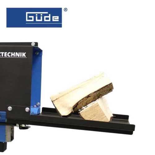 Цепачка за дърва GUDE GHS 500/6.5TE / 02048 / 2