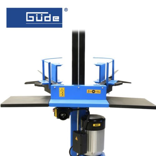Цепачка за дърва 6 тона GUDE GHS 500/6TE / 02051 / 4