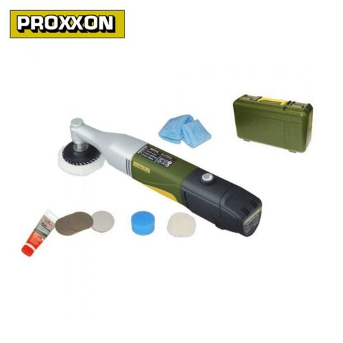 Машина за полиране Proxxon WP/A - Акумулаторна / 29820 / 2