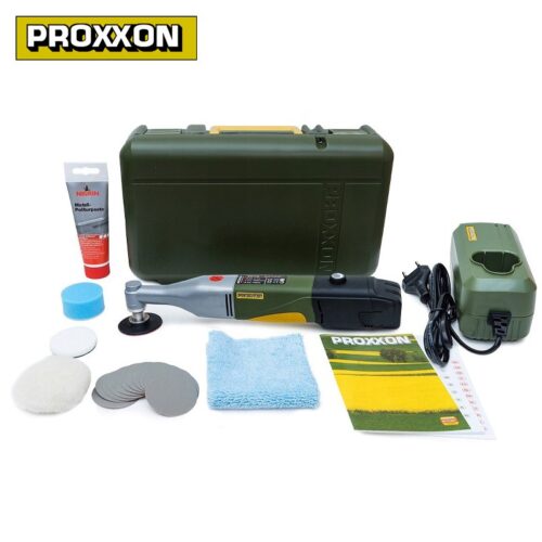 Машина за полиране Proxxon WP/A - Акумулаторна / 29820 / 4