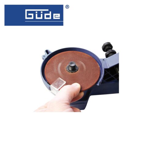 Машина за заточване на вериги GUDE GKS 108, 85W / 94077 / 3