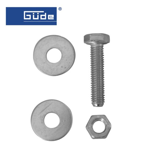 Машинно менгеме за бормашина 65мм / GUDE 38317 / 2