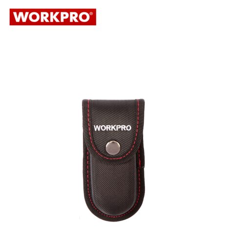 Многофункционален джобен инструмент 8 в 1 / Workpro W014002 / 3