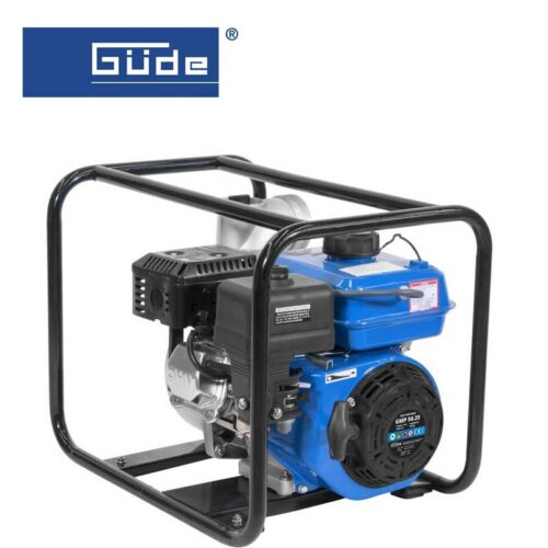 Моторна помпа за вода, бензинова GMP 50.25 / GUDE 94505 / 2