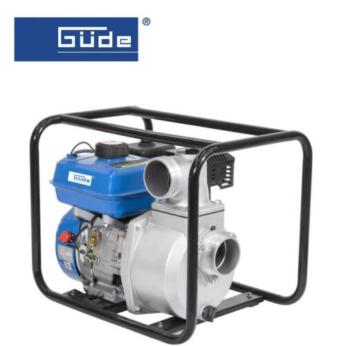 Моторна помпа за вода, бензинова GMP 50.25 / GUDE 94505 / 3