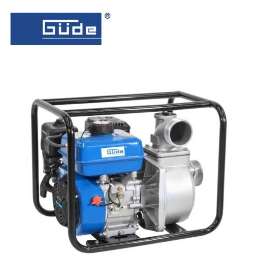 Моторна помпа за вода, бензинова GMP 50.25 / GUDE 94505 / 1