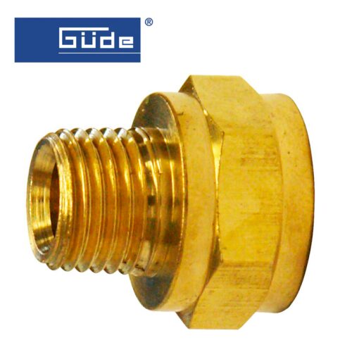 Накрайник - 3/8“ AG x 1/2“ IG 1