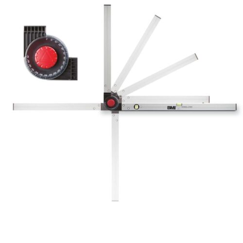 Нивелир алуминиев Winkelstar, 60/120cm 3