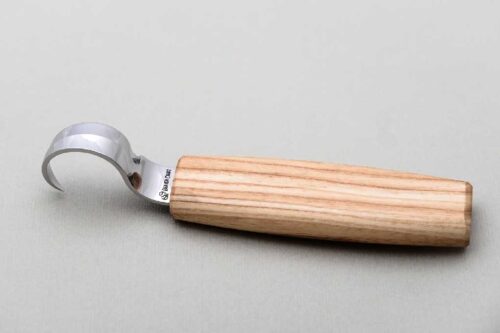 Нож дърворезбарски тип кука 155/25 мм 5