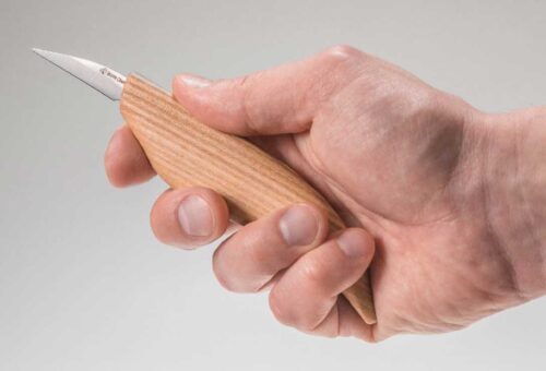Нож за детайлна дърворезба 155/35 мм 2
