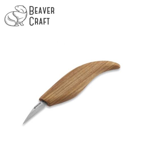 Нож за детайлна дърворезба 155/35 мм 1