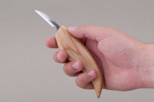 Нож за детайлна дърворезба 165/35 мм 3