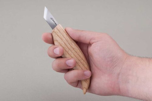 Нож за дърворезба 160/20 мм 3