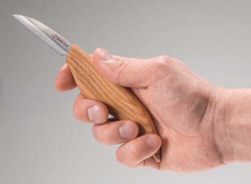 Нож за дърворезба груб 170/50 мм 3
