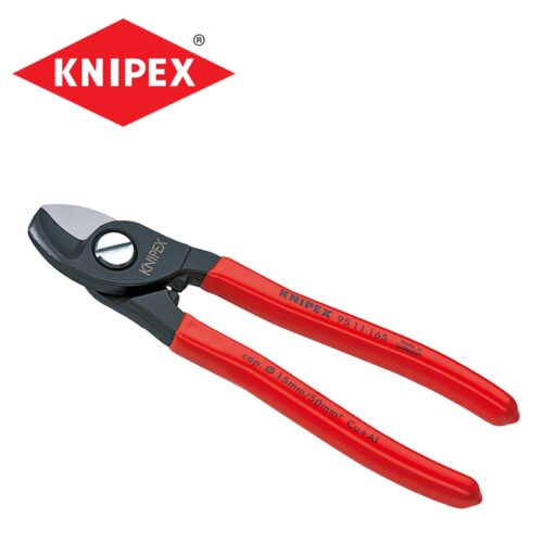 Ножица за кабели / Knipex 95 11 160 / 1