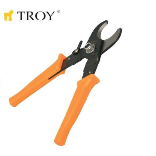 Ножица за рязане на кабел / TROY 24012 / 1