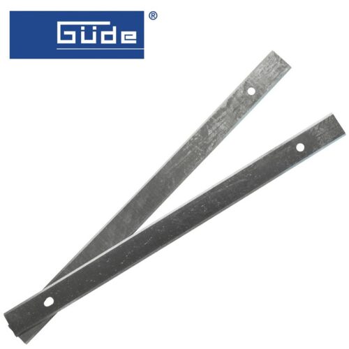 Ножове за хобелмашина GDH 330 / GUDE 54999 / 1