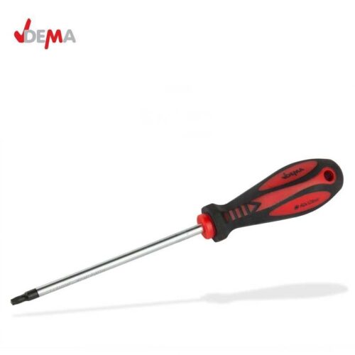 Отвертка с квадратна глава 3х125 / DEMA 21728 / 1